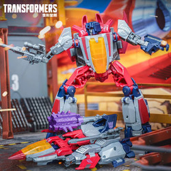 Transformers 变形金刚 儿童男孩玩具车模型手办圣诞礼物SSGE06航行家级红蜘蛛F8765