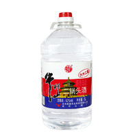 88VIP：牛栏山 二锅头 大桶 62度5L*1桶清香风格酒水酒厂直供