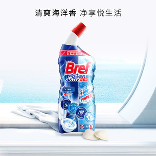 Bref 妙力 汉高洁厕液 海洋清香700ml