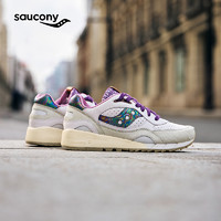 saucony 索康尼 SHADOW 6000 新款情侣复古潮流休闲鞋女运动鞋男子