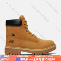 添柏岚（Timberland）PRO户外男鞋休闲鞋踢不烂大黄靴防水运动防滑耐磨秋冬TB065016713 Wheat 9 =42国内43