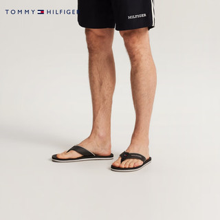 TOMMY HILFIGER 汤米·希尔费格 男士拖鞋