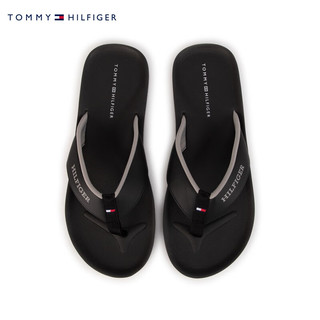 TOMMY HILFIGER 汤米·希尔费格 男士拖鞋