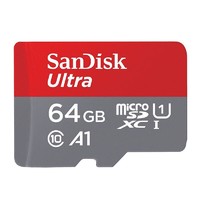 SanDisk 闪迪 A1 至尊高速移动 MicroSD卡 32GB