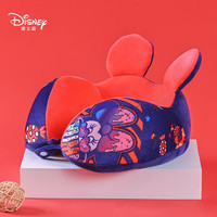 Disney 迪士尼 米妮记忆棉双驼峰颈枕公室午睡神器U型枕卡通周边可拆洗便携头枕