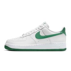 nike耐克男鞋airforce1low白绿低帮运动休闲鞋板鞋fj4146102