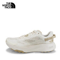 北面 越野跑鞋女户外舒适透气跑步鞋春上新8A9S 白色/WID 36.5