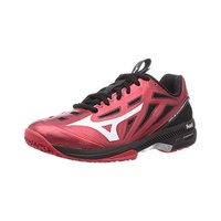 Mizuno 美津浓 Wave Exceed 4 OC网球鞋减震抗扭防滑运动鞋