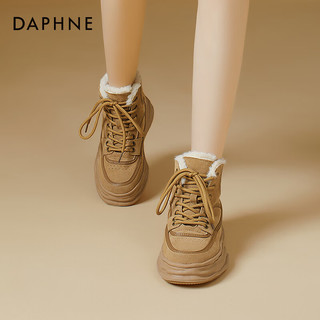 DAPHNE 达芙妮 马丁靴