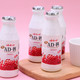 娃哈哈ad钙奶24瓶整箱哇哈哈220g草莓味原味营养早餐网红饮品饮料