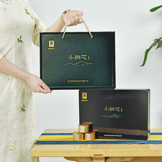 【2024新茶】贡牌明前天赐珍品级西湖狮峰龙井礼盒装绿茶