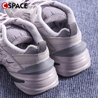 NIKE 耐克 Cspace P11 Nike M2K Tekno 烟灰色 厚底潮流老爹鞋 BV0074-001