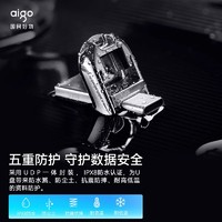 aigo 爱国者 Type-c手机u盘64gb高速USB3.1车载迷你手机电脑两用U盘适用于苹果64G大容量商务个性创意可爱优盘U358