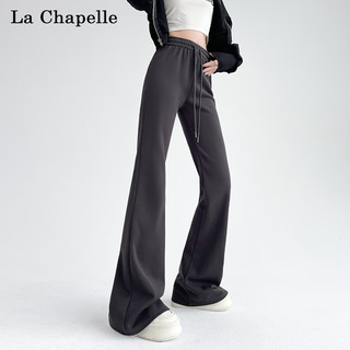 La Chapelle 女新款休闲裤微喇裤
