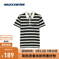 SKECHERS 斯凯奇 运动T恤