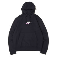 NIKE 耐克 M NK CLUB FT PO LBR HOODIE 男款针织套头衫FB7789-010