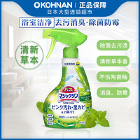 Kao 花王 浴室多用途清洁剂泡沫喷雾 草本香380ml