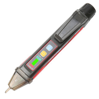 优利德（UNI-T）非接触式测电笔高灵敏电工感应多功能家用线路检测 UT12M