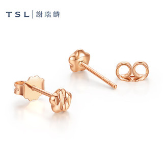 TSL 谢瑞麟 耳环