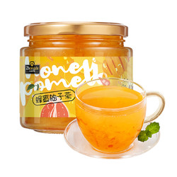 Zhongde 众德食品 蜂蜜柚子茶450g