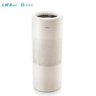 LIFAair 丽风 SDM900-LAH301 加湿器 6.5L 小米白