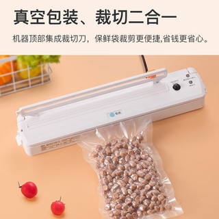 GEPAD 歌派 真空包装机全自动真空机家用商用抽真空封口机 食品塑封机熟食保鲜机干湿油粉通用GP-ZK290