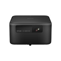 88VIP：EPSON 爱普生 EF-15智能3LCD激光投影仪1000流明1080P支持侧投大芯片家用卧室客厅