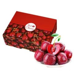 栀舒今日秒杀100件智利原装进口车厘子5斤4jjjj级