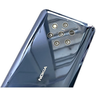 NOKIA 诺基亚 9 PureView 五摄像头 双卡双待 安卓智能手机 诺基亚9（B套餐）90 标配128GB中国大陆