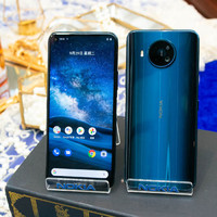Nokia/诺基亚 9 PureView手机 诺基亚8.3 5G X20 蔡司摄像头 诺基亚96128G双卡双待 套餐二128GB中国大陆