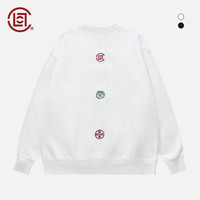凝结集团 CLOT 凝结集团 CLOTTEE by 凝结集团 CLOT竹林深处圆领卫衣 印系列 陈冠希主理 白色 0XL