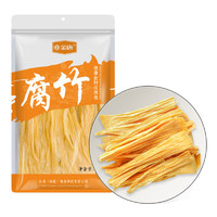 JinTang 金唐 腐竹500g 手工制作豆香浓郁 凉拌火锅食材