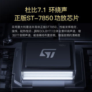 航睿汽车dsp音频处理器31段EQ功放蓝牙低音炮无损音响喇叭 P46E DSP+远程调音