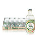 现货泰国泰象品牌苏打水玻璃瓶chang气泡水原味进口325ml*24瓶