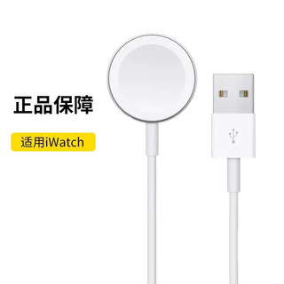 炫戴适用apple iwatchs8快充s9充电底座无线苹果手表ultra2充电支架7/6/5/4充电器线SE插头pd便携磁吸 苹果手表充电器USB款