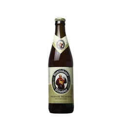 Franziskaner 范佳乐 国产教士啤酒范佳乐白啤整箱450ml黑啤精酿小麦白12瓶德国进口
