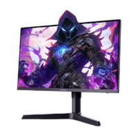 20點開始、值選、PLUS會員：KOORUI 科睿 X41Q 23.8英寸IPS顯示器（2560×1440、180Hz、130%sRGB、HDR10）