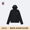 盖世威（K·SWISS）女外套 24夏季新款 运动休闲连帽针织上衣 