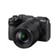  Nikon 尼康 Z30 APS-C画幅 微单相机+Z DX 18-140mm f/3.5-6.3 VR 62mm 单头套机　