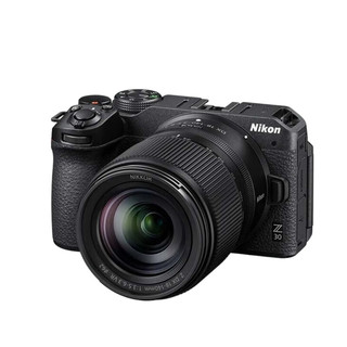 Nikon 尼康 Z30 APS-C画幅 微单相机+Z DX 18-140mm f/3.5-6.3 VR 62mm 单头套机