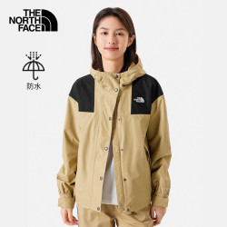 thenorthface北面thenorthface北面单层冲锋衣女春秋新款户外防水透气