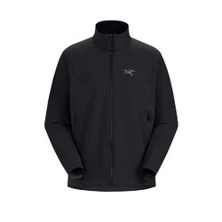 ARC'TERYX 始祖鸟 美国Arcteryx始祖鸟男士GAMMA JACKET MEN'S防风软壳夹克外套