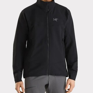 ARC'TERYX 始祖鸟 美国Arcteryx始祖鸟男士GAMMA JACKET MEN'S防风软壳夹克外套