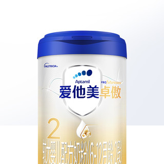 Aptamil 爱他美 卓傲 较大婴儿配方奶粉 2段 800g