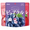 卡巴也（kabaya） 3包装 零食 水果夹心软糖糖果  苹果+葡萄+草莓