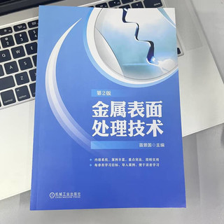  金属表面处理技术  第2版 苗景国 金属表面处理技术特点技术路线工艺方法书籍