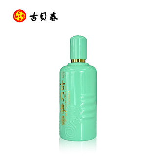 古贝春九州青瓷 42度 浓香型白酒 单瓶装 500ml*1瓶 42度 500mL 1瓶