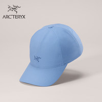 ARC'TERYX 始祖鸟 ARC’TERYX始祖鸟 SMALL BIRD HAT 透气 男女同款 弯檐帽 Stone Wash/琢石蓝