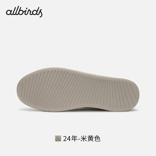 allbirds Tree Piper（）春桉树透气低帮休闲鞋板鞋男女鞋 24年-米黄色 35 女码