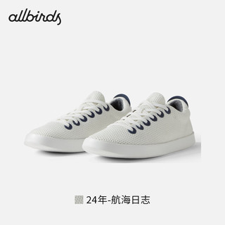 Allbirds Tree Piper（）春桉树透气低帮休闲鞋板鞋男女鞋 24年-航海日志 42 男码（偏大）